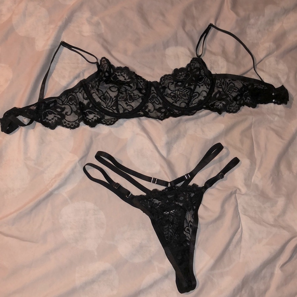 adorable lingerie